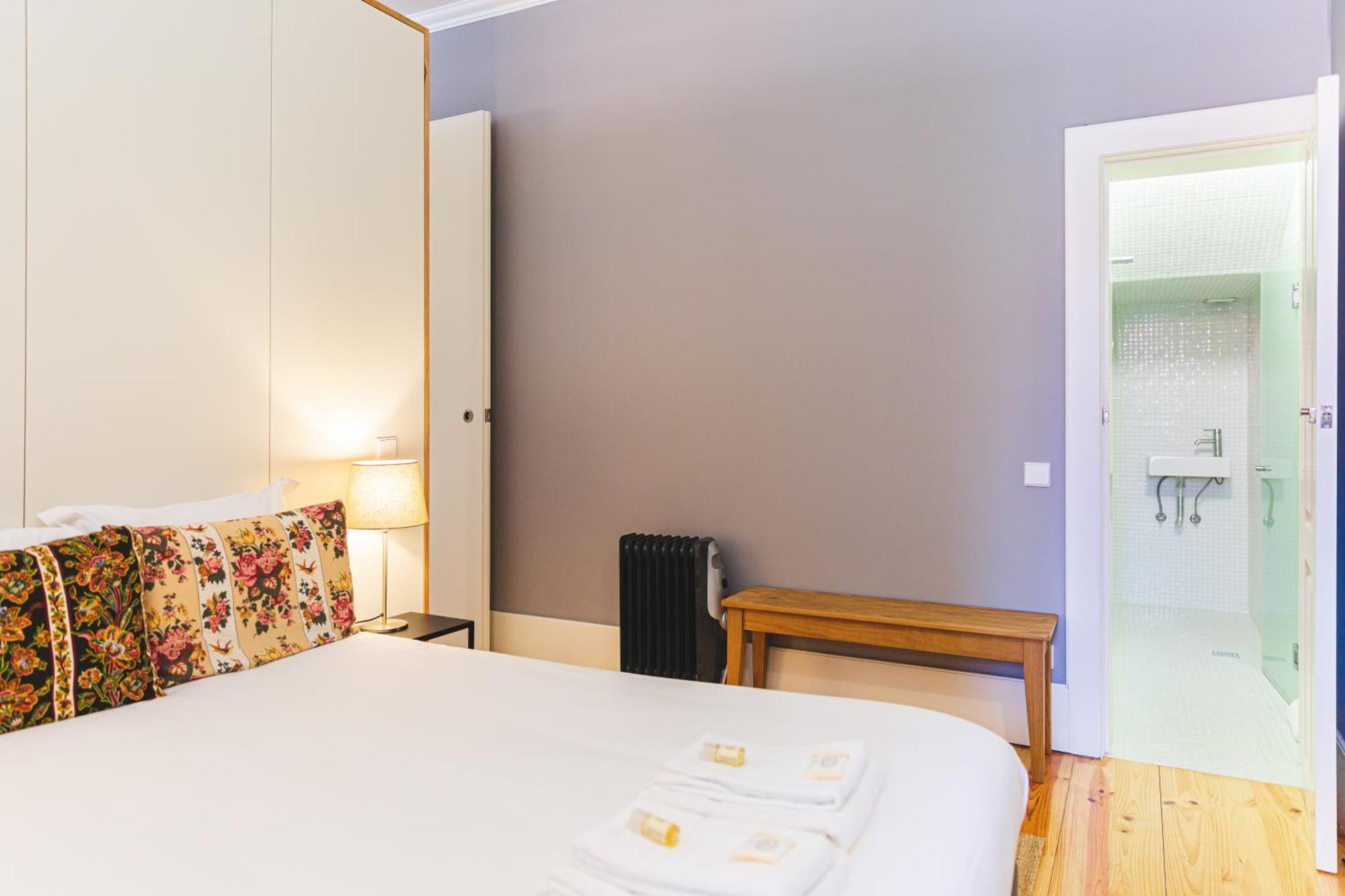 Aposentus - Your Home At Oliveiras Porto Buitenkant foto