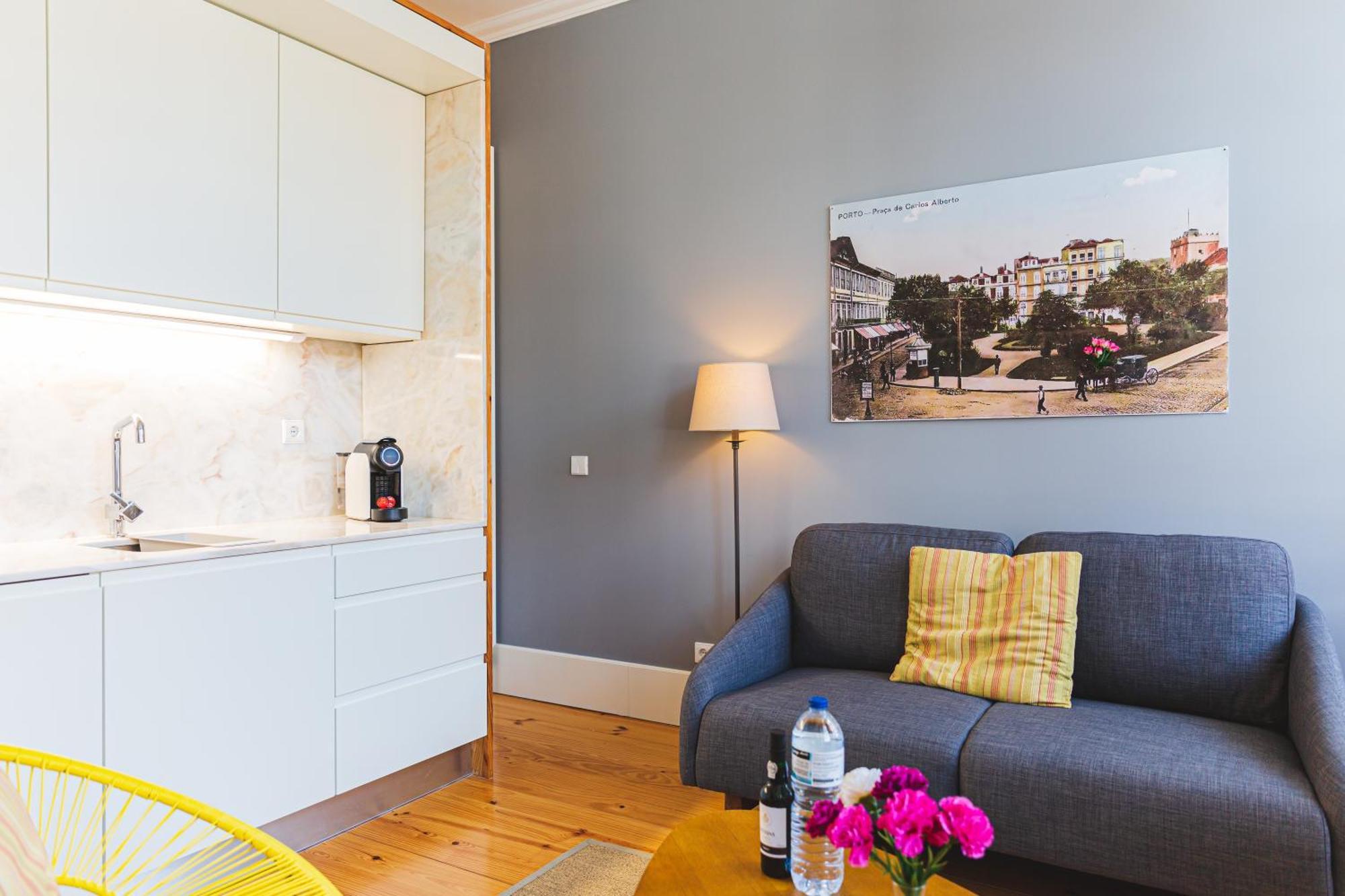 Aposentus - Your Home At Oliveiras Porto Buitenkant foto