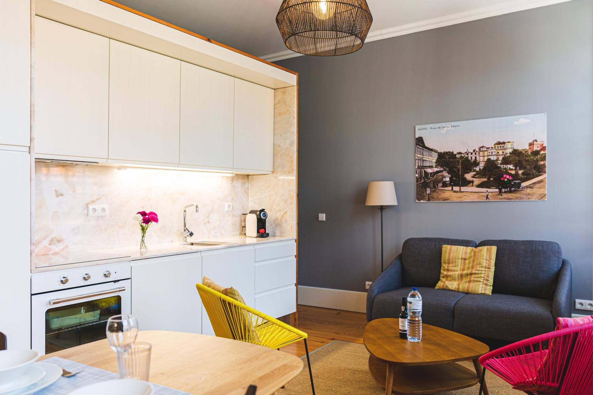Aposentus - Your Home At Oliveiras Porto Buitenkant foto