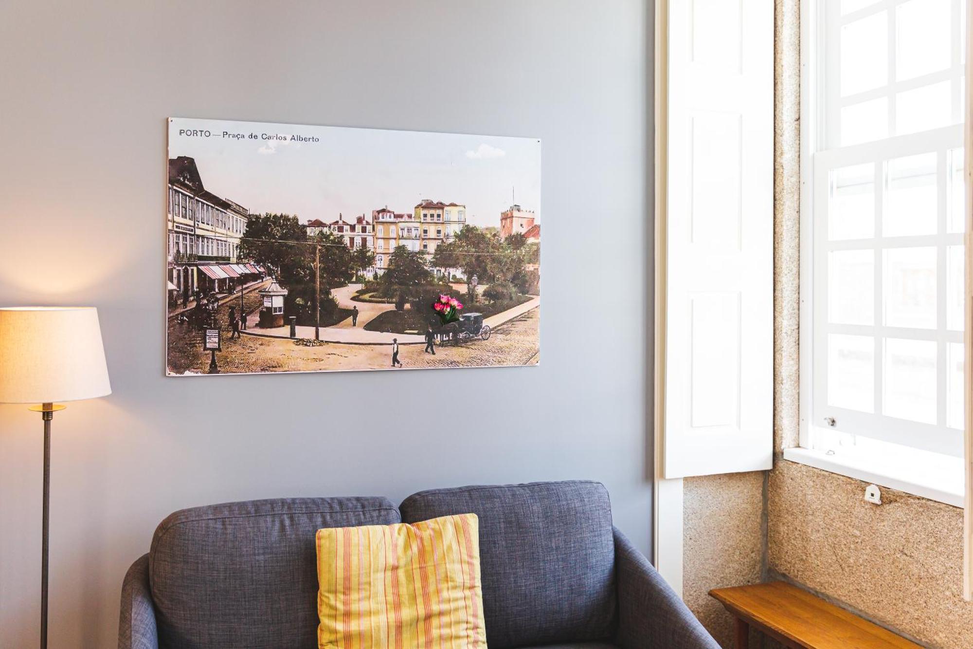 Aposentus - Your Home At Oliveiras Porto Buitenkant foto