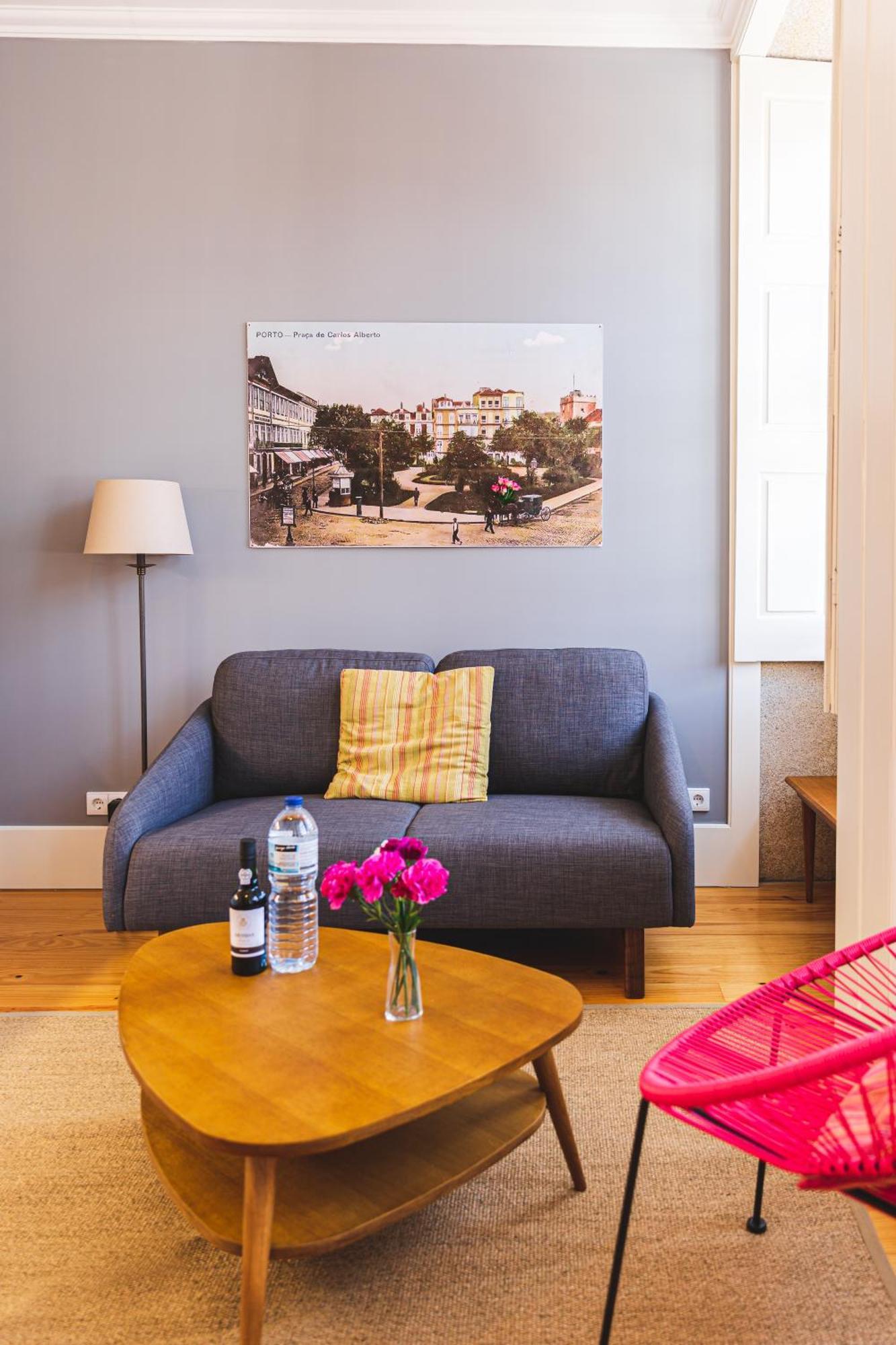 Aposentus - Your Home At Oliveiras Porto Buitenkant foto